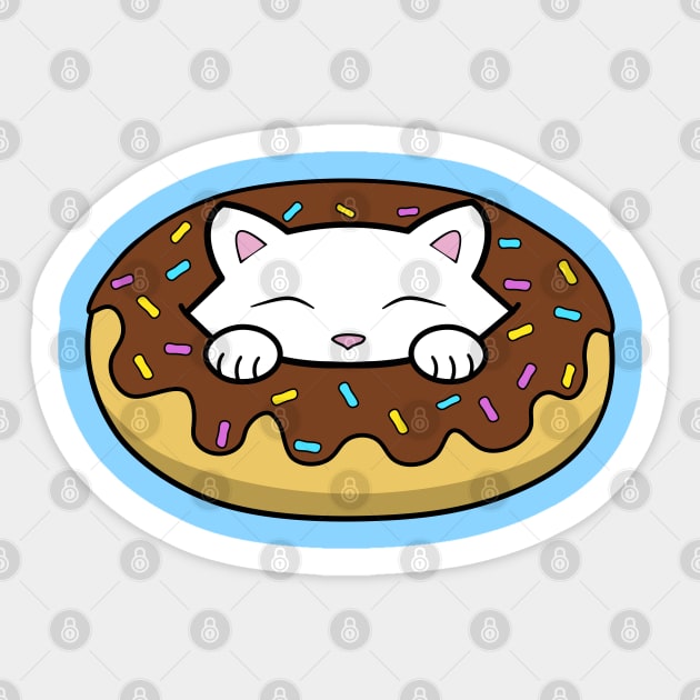 Doughnut kitten deals
